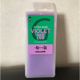 ガリウム(GALLIUM)のまさ様専用 GALLIUM BASE VIOLET 200(その他)