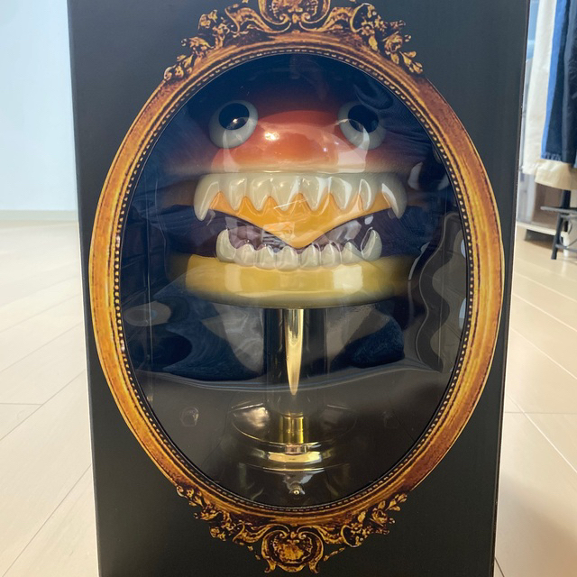 UNDERCOVER HAMBURGER LAMP  新品未開封