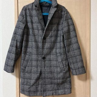 ザラキッズ(ZARA KIDS)のZARA チェスターコート 134(コート)