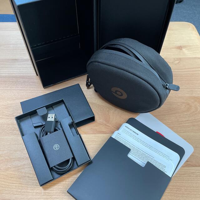 美品】Beats Solo3 Wirelessワイヤレスヘッドホン 美品】Beats Solo3 Wirelessワイヤレスヘッドホン
