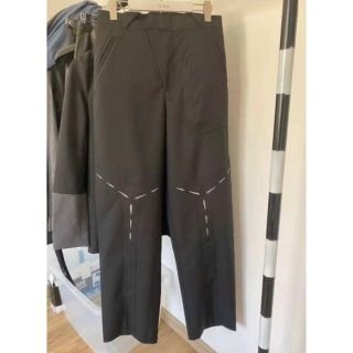 Maison Martin Margiela - Kiko Kostadinov Klees Embroidery pats 48