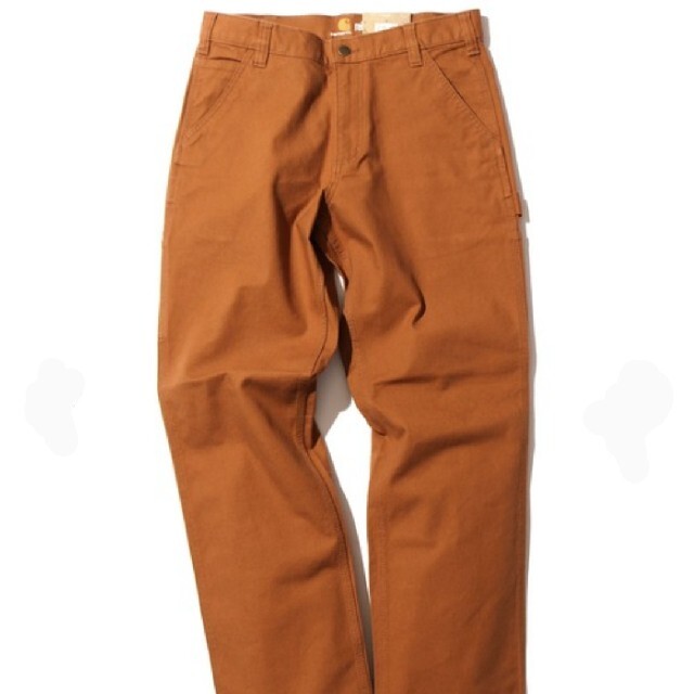 carhartt(カーハート)の【W30】Carhartt カーハート/リラックスフィットダックワークパンツ メンズのパンツ(ペインターパンツ)の商品写真