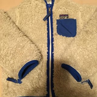 パタゴニア(patagonia)のpatagonia キッズフリース(ジャケット/上着)