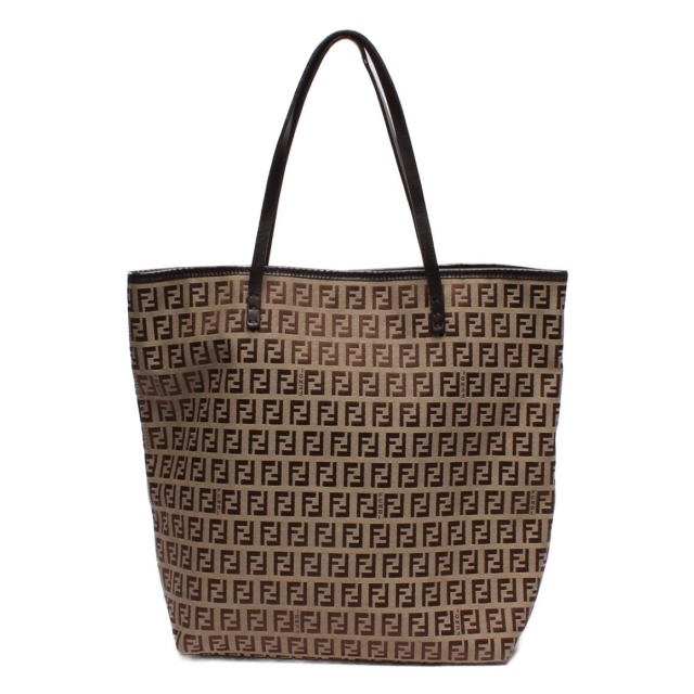 フェンディ FENDI トートバッグ ズッキーノ レディース - トートバッグ