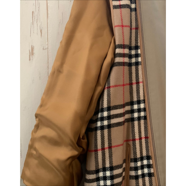 BURBERRY(バーバリー)の極美品★BURBERRY ライナー付き トレンチコート ステンカラーコート レディースのジャケット/アウター(トレンチコート)の商品写真