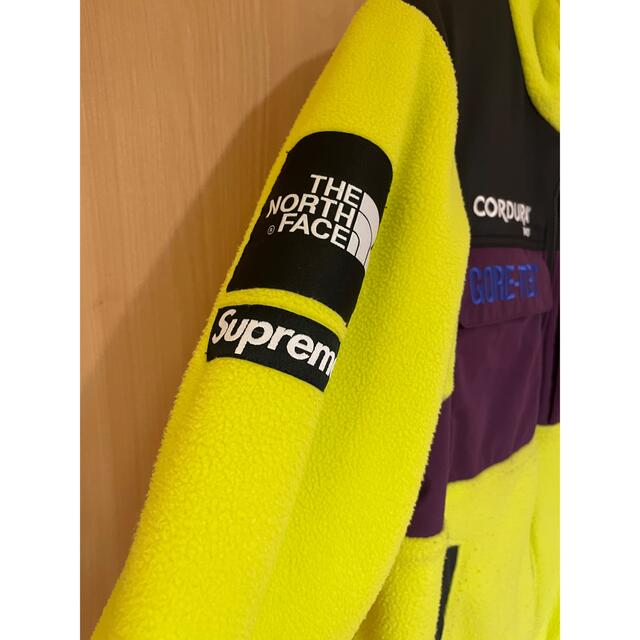 Supreme(シュプリーム)のsupreme THE NORTH FACE フリース メンズのジャケット/アウター(ブルゾン)の商品写真