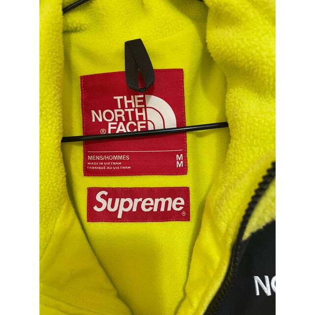 Supreme(シュプリーム)のsupreme THE NORTH FACE フリース メンズのジャケット/アウター(ブルゾン)の商品写真