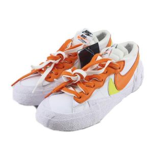 ナイキ(NIKE)のNIKE×sacai （ナイキ×サカイ）  BLAZER LOW/SACAI(スニーカー)