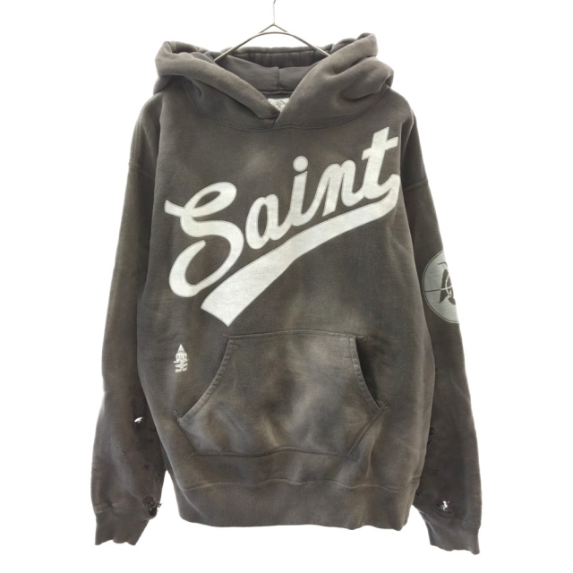 SaintMaichel セントマイケル　SIN セーター　kanye パーカー ニット/セーター 安い 売上