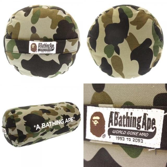 A BATHING APE(アベイシングエイプ)のA BATHING APE アベイシングエイプ 小物 メンズのアクセサリー(その他)の商品写真