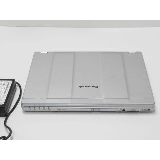 Panasonic - 第7世代Core i5 Let's Note CF-SZ6 SSD512GBの通販 by ...