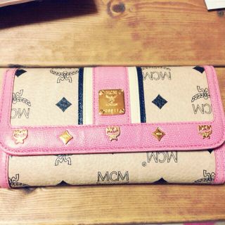 エムシーエム(MCM)のMCM ＊ 長財布(財布)