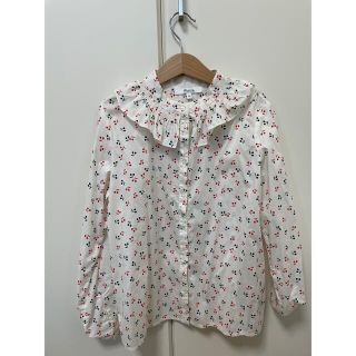 ボンポワン(Bonpoint)のボンポワン　bonpoint シャツ　10A(Tシャツ/カットソー)