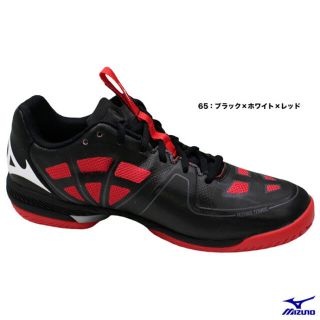 ミズノ(MIZUNO)の【新品未使用】ミズノ MIZUNO テニスシューズ ウエーブエクシード 4 (シューズ)