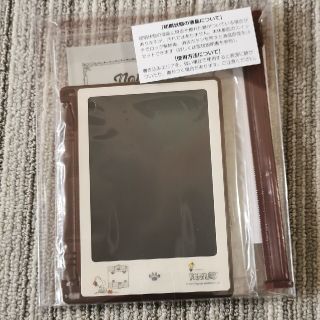 タカラジマシャ(宝島社)の大人のおしゃれ手帖　1月号増刊号付録　スヌーピー　携帯電子メモパッド(その他)