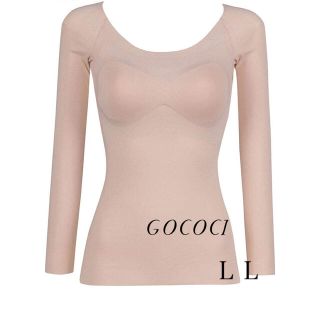 ワコール(Wacoal)のワコール　GOCOCi ゴコチ　あったかインナー　サイズＬＬ(アンダーシャツ/防寒インナー)