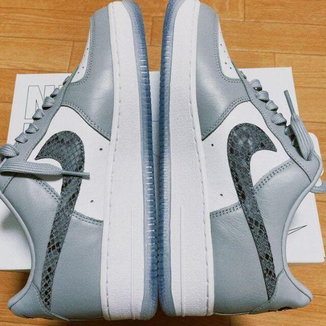 NIKE BY YOU AIR FORCE 1 エアフォース スニーカー