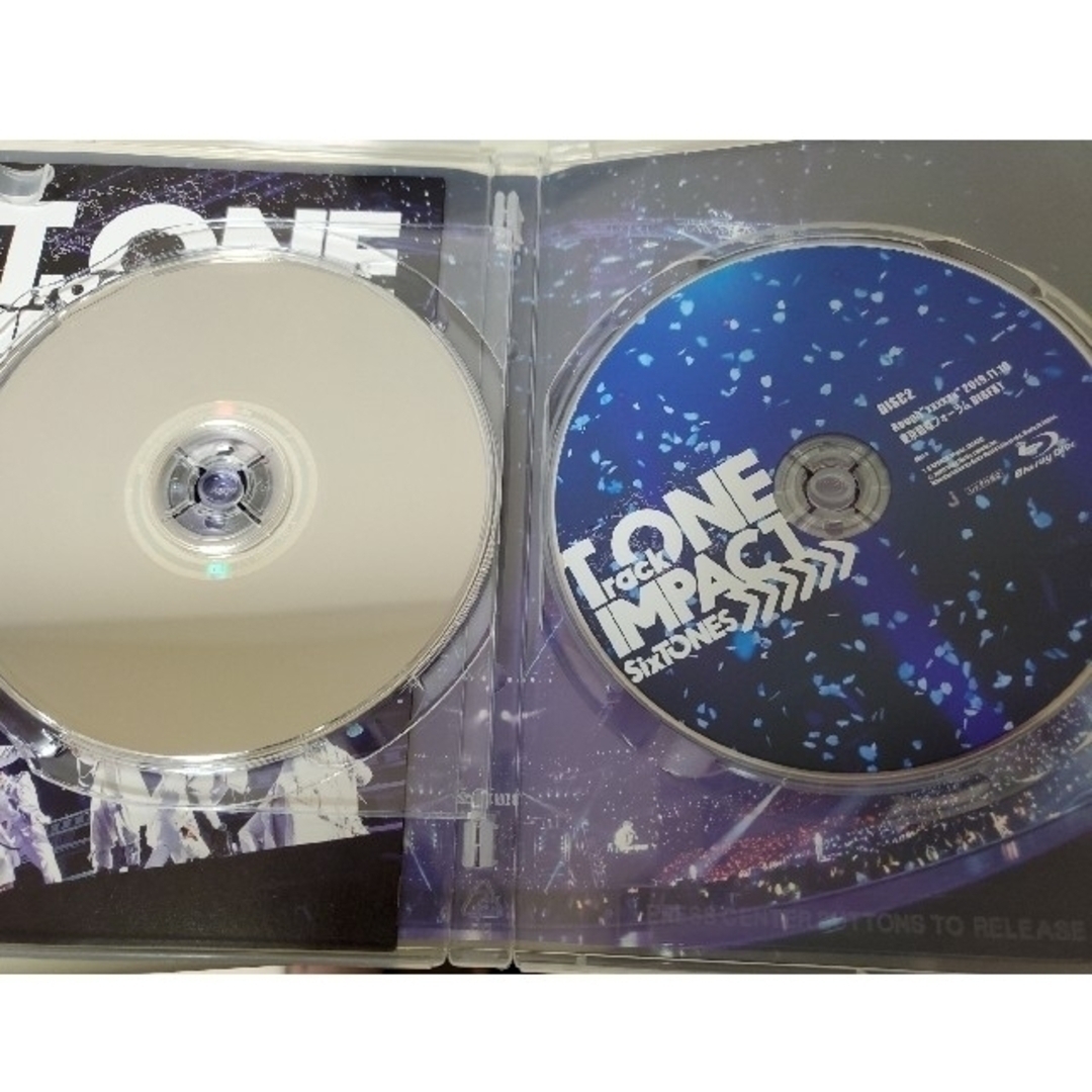 即購入可能 Sixtones DVD　セット