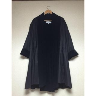 70s Christian Dior ガウン　ローブ　ブラウン　ONE SIZE