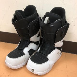 バートン(BURTON)のBURTON バートン MOTO BOA WIDE モトボア ブーツ27cm(ブーツ)