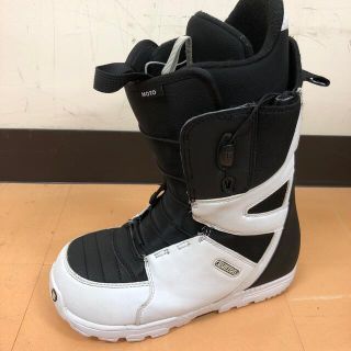 26cm BURTON MOTO BOA WIDE 美品 バートン モト ボア - agame.ag