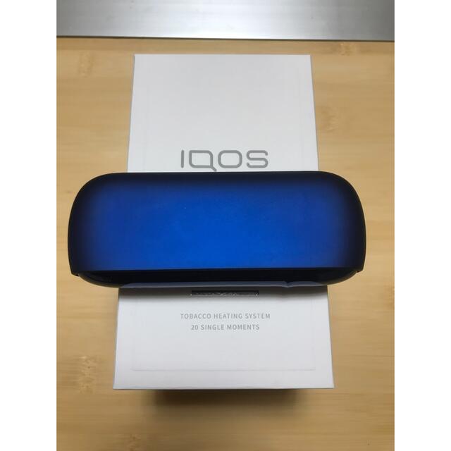 IQOS(アイコス)のiQOS3 チャージャー メンズのファッション小物(タバコグッズ)の商品写真