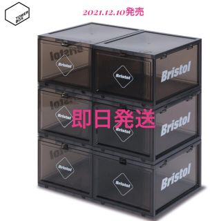 エフシーアールビー(F.C.R.B.)のF.C.Real Bristol  FCRB TOWER BOX PLUS 新品(その他)