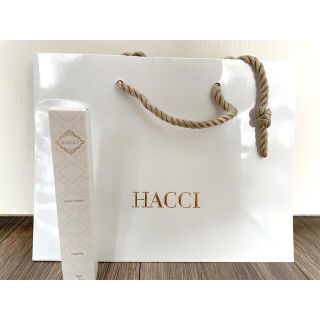 ハッチ(HACCI)のHACCI ハンドクリーム　ハプニング　25g(ハンドクリーム)