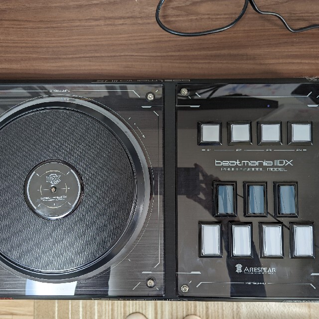 beatmania IIDX コントローラー プロフェッショナルモデル - テレビゲーム beatmania IIDX コントローラー プロフェッショナルモデル - テレビゲーム