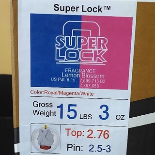スーパー・ロック STORM / SUPER LOCK