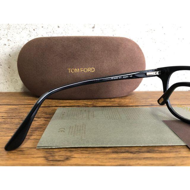 TOMFORD トムフォード  木村拓哉愛用TF5488  ウェリントン 希少品