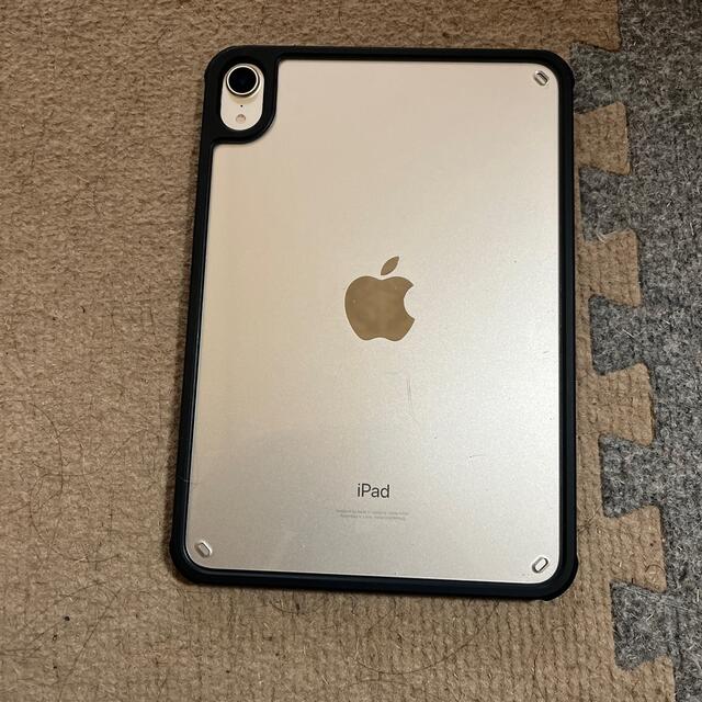 新作/特典付】 iPad mini6 -タブレット