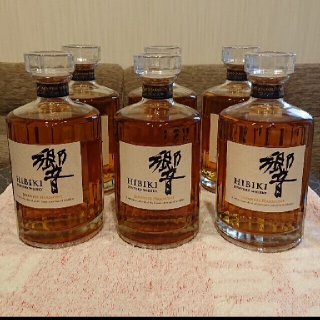 Hibiki (whisky) - Wikipedia