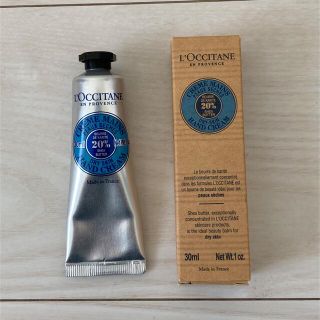 ロクシタン(L'OCCITANE)のロクシタン シア ハンドクリーム  30mL(ハンドクリーム)