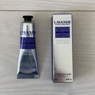 ロクシタン(L'OCCITANE)のロクシタン ラベンダー &ローズハンドクリーム  セット(ハンドクリーム)