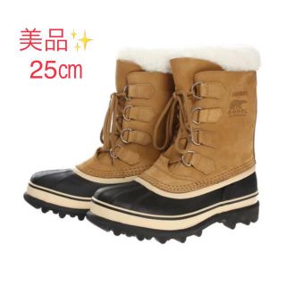 ソレル(SOREL)のSOREL caribou カリブー(ブーツ)