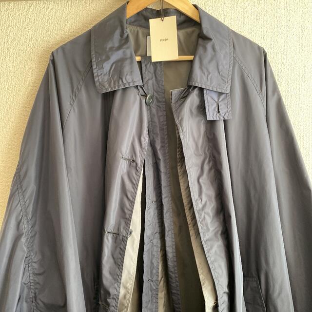 COMOLI 19ss stein lay oversized wind coat Ⓜ️の通販 by ken's shop｜コモリならラクマ - お得高評価