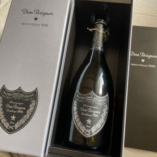 ドンペリニヨン(Dom Pérignon)のドンペリニヨン エノテーク ヴィンテージ 1996年化粧箱入り　空き瓶(ワイン)