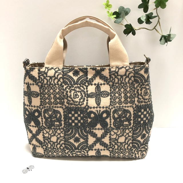 専用」ミナペルホネントートバッグ | restaurantelburladero.com