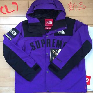 シュプリーム(Supreme)の必見！Sup×North Face Arc Mountain Parka(L)(マウンテンパーカー)