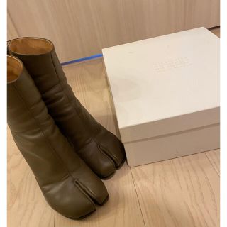 マルタンマルジェラ(Maison Martin Margiela)のyuumo様専用　Maison Margiela マルジェラ タビブーツ (ブーツ)