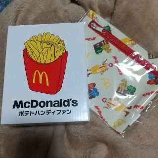 マクドナルド*福袋(ノベルティグッズ)