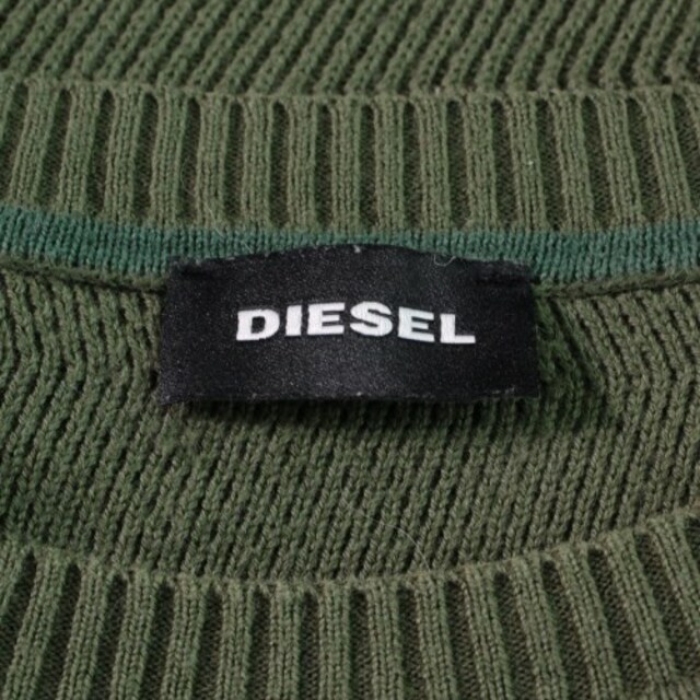 DIESEL メンズの通販 by RAGTAG online|ディーゼルならラクマ - DIESEL ニット・セーター 超特価人気