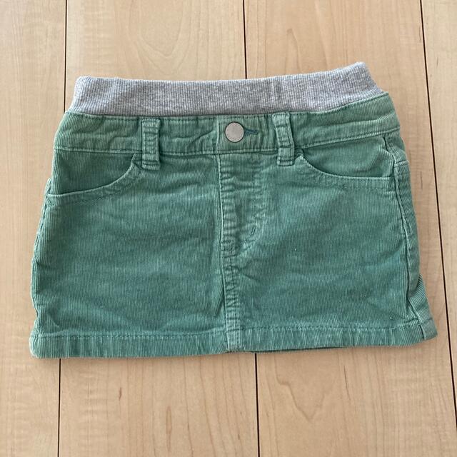 babyGAP(ベビーギャップ)のbabygap &西松屋　スカート キッズ/ベビー/マタニティのキッズ服女の子用(90cm~)(スカート)の商品写真