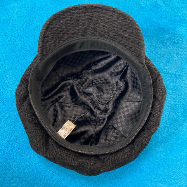 COMME CA DU MODE(コムサデモード)のCOMME CA DU MODE MEN キャスケット 帽子 メンズの帽子(キャスケット)の商品写真