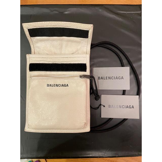 Balenciaga(バレンシアガ)のバレンシアガ  エクスプローラー　ポーチ メンズのバッグ(ショルダーバッグ)の商品写真