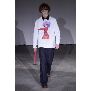 アンダーカバー(UNDERCOVER)のUNDERCOVER 19SS クリィミーマミスウェット(スウェット)