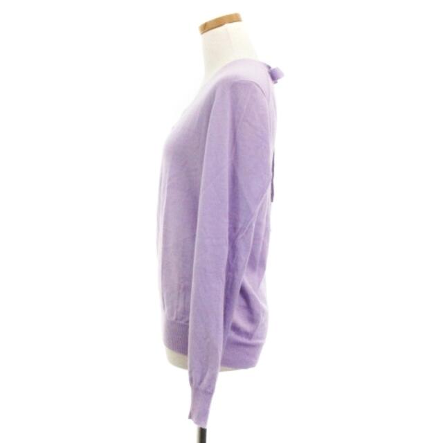ドゥロワー DRAWER FALL1 18GカシミヤシルクWリボンニット eshancci.org