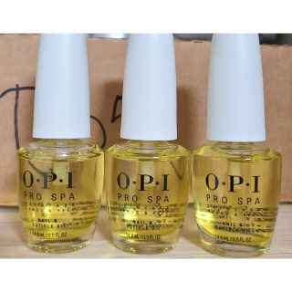 オーピーアイ(OPI)のみゆず様専用 3OPSCO14.8(ネイルケア)