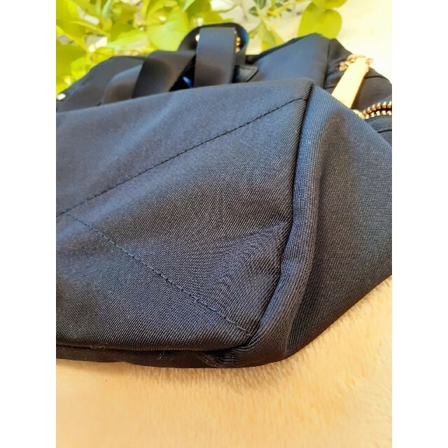 LANVIN en Bleu(ランバンオンブルー)の新品☆ランバンオンブルー　LANVIN　リュック レディースのバッグ(リュック/バックパック)の商品写真